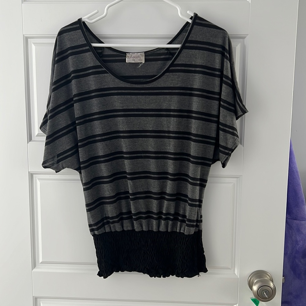 Lavish top